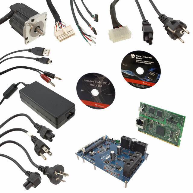 DRV8301-RM48-KIT 