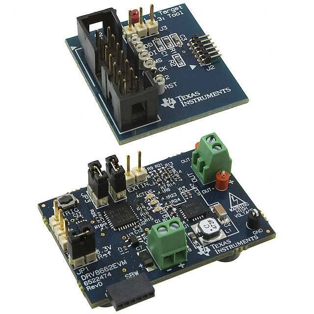 DRV8662EVM 