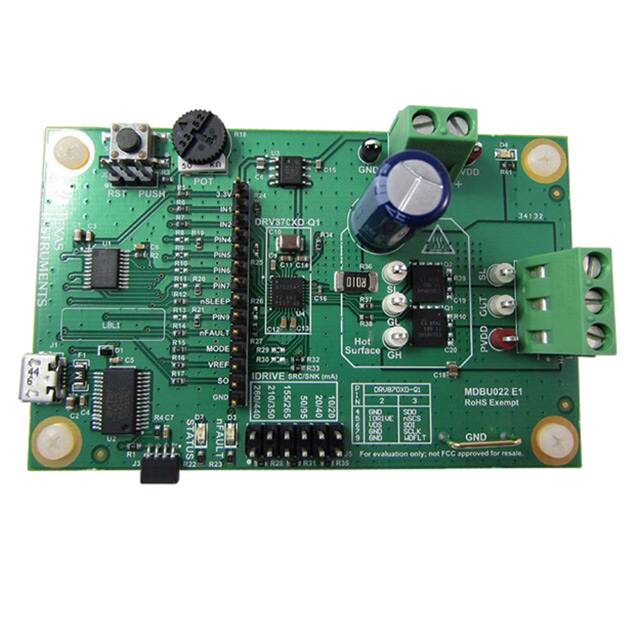DRV8702D-Q1EVM 