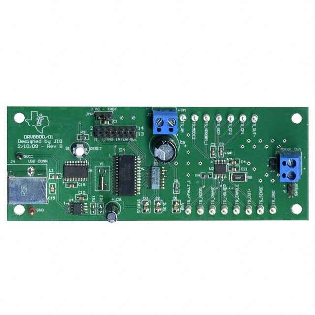 DRV8801EVM 