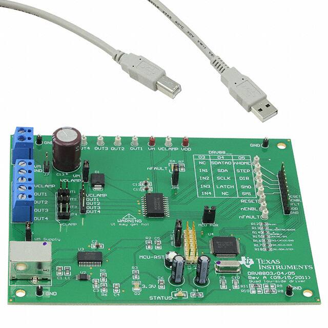 DRV8803EVM 