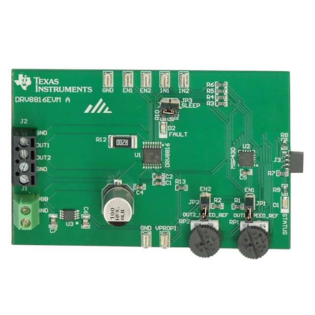 DRV8816EVM 