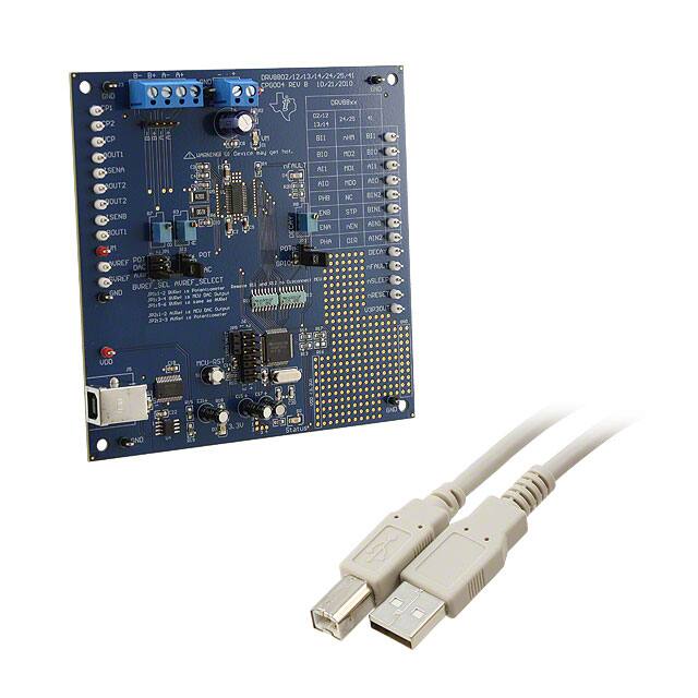 DRV8825EVM 