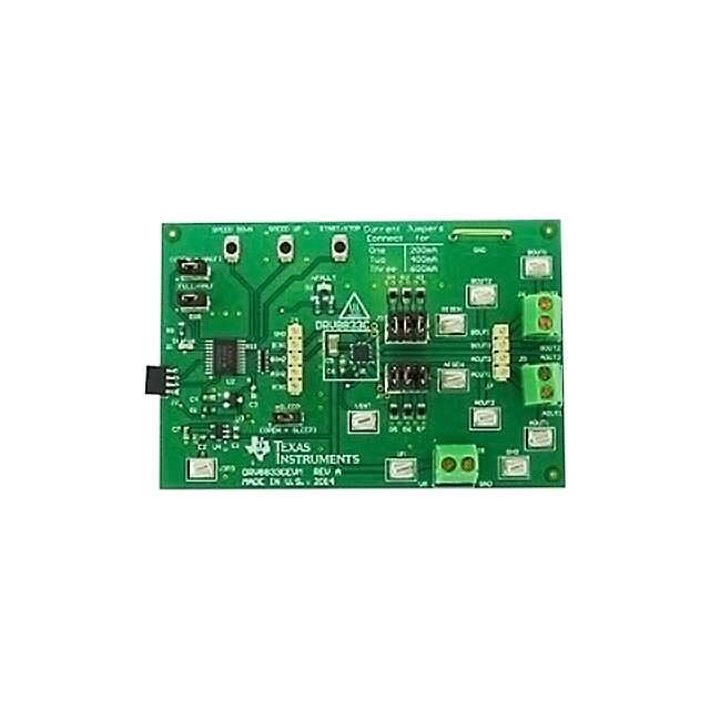 DRV8833CEVM 