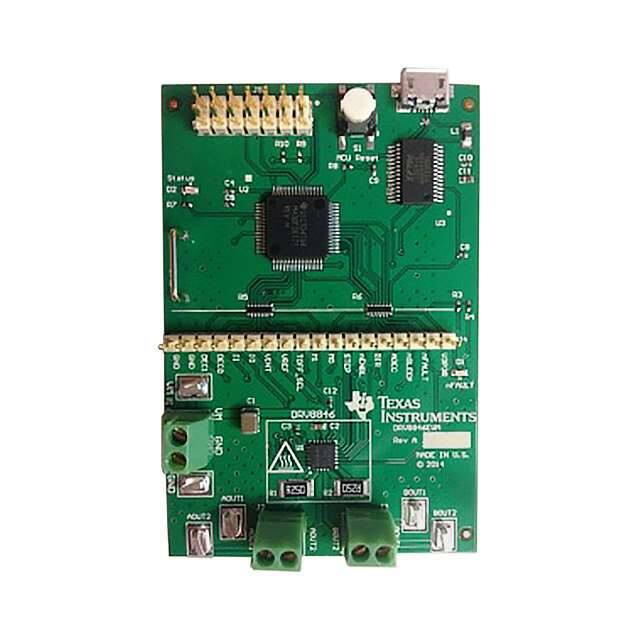 DRV8846EVM 