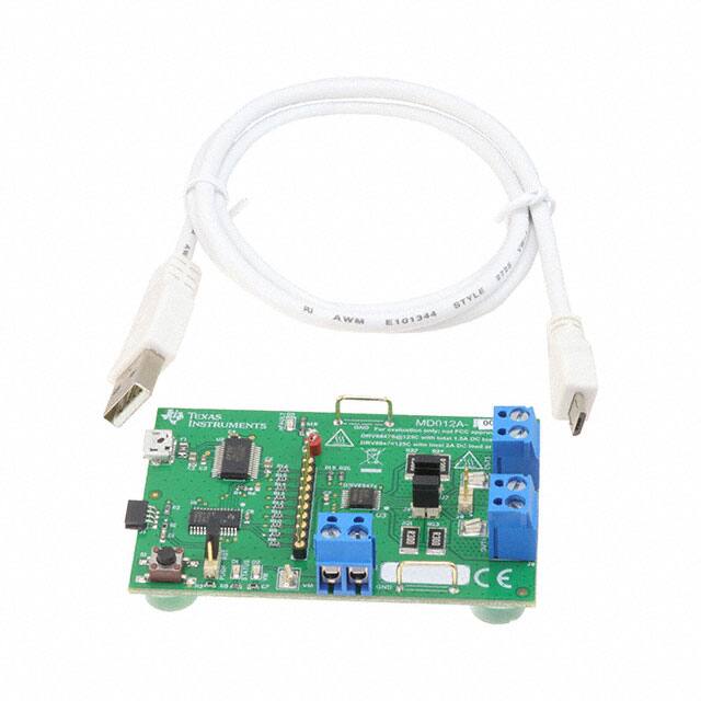 DRV8847SEVM 