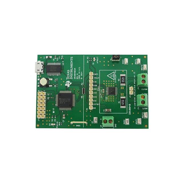 DRV8848EVM 