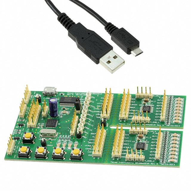 DRV8860EVM 