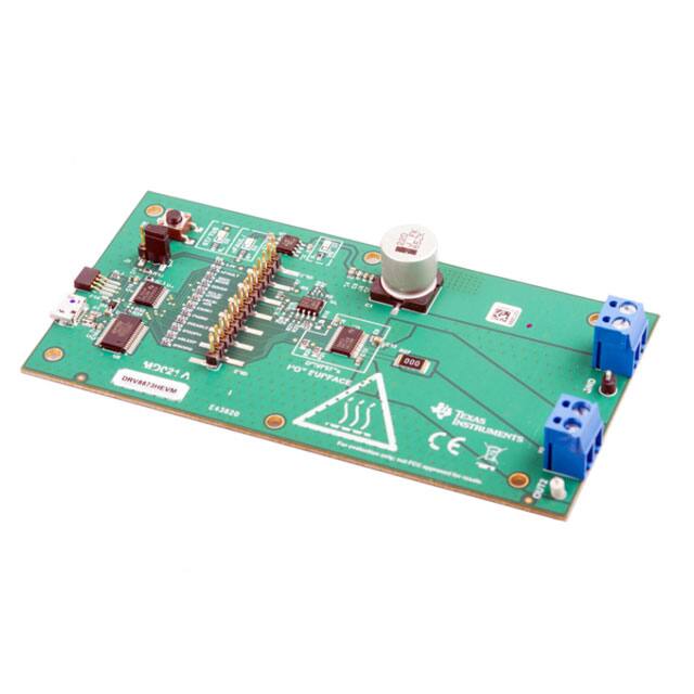 DRV8873HEVM 