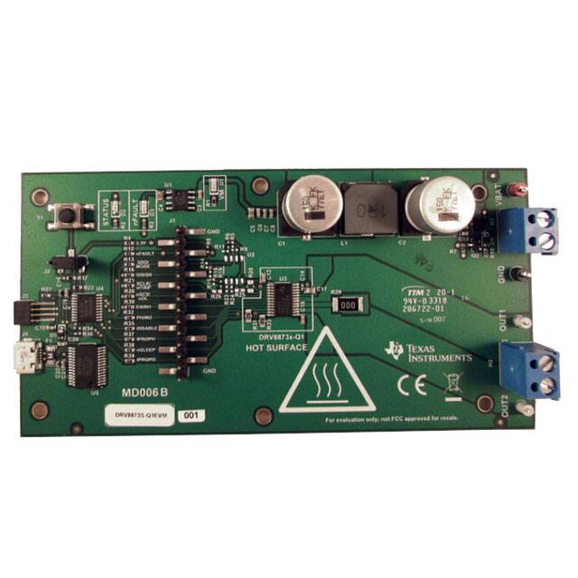 DRV8873S-Q1EVM 
