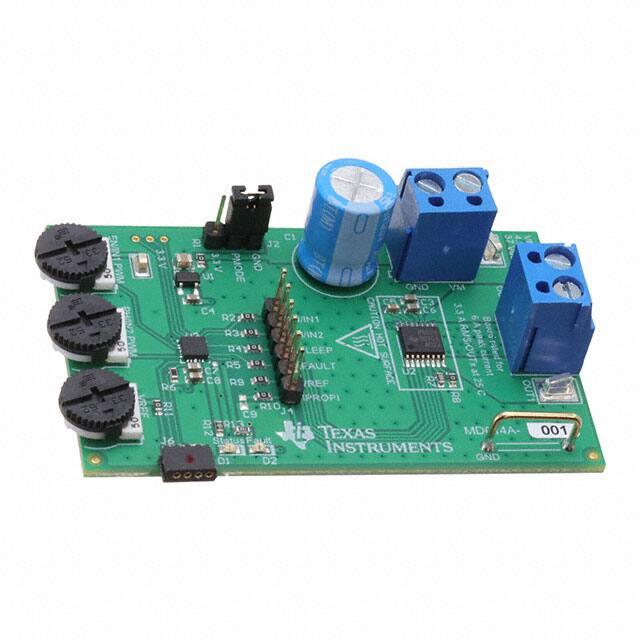 DRV8874EVM 
