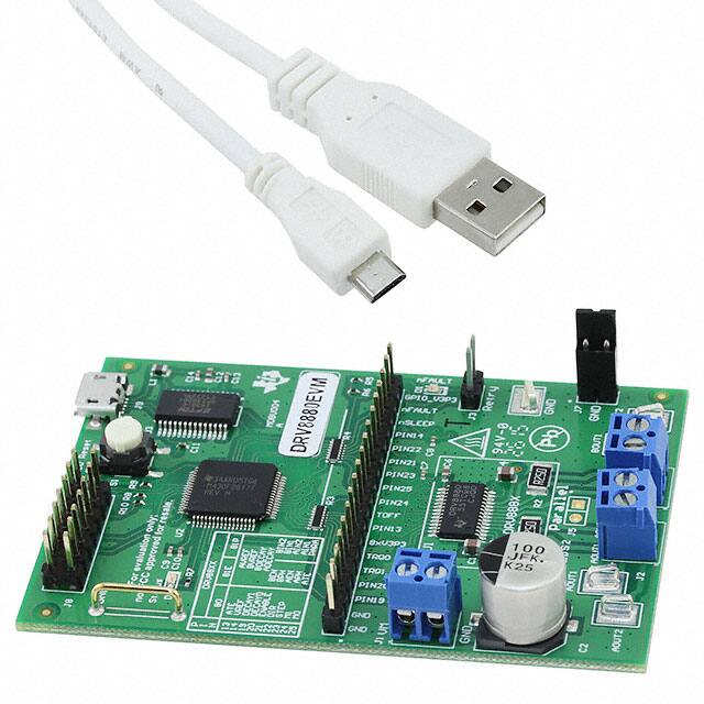 DRV8880EVM 