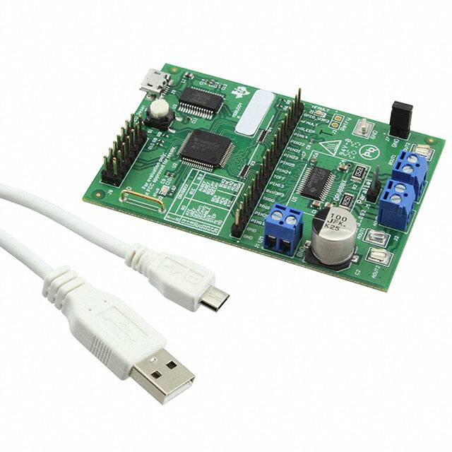 DRV8881PEVM 