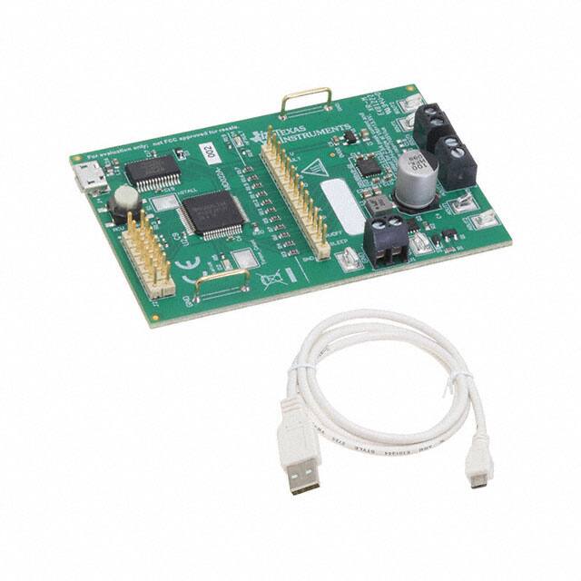 DRV8899-Q1EVM 