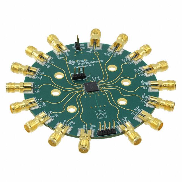 DS100BR410EVK-4/NOPB 