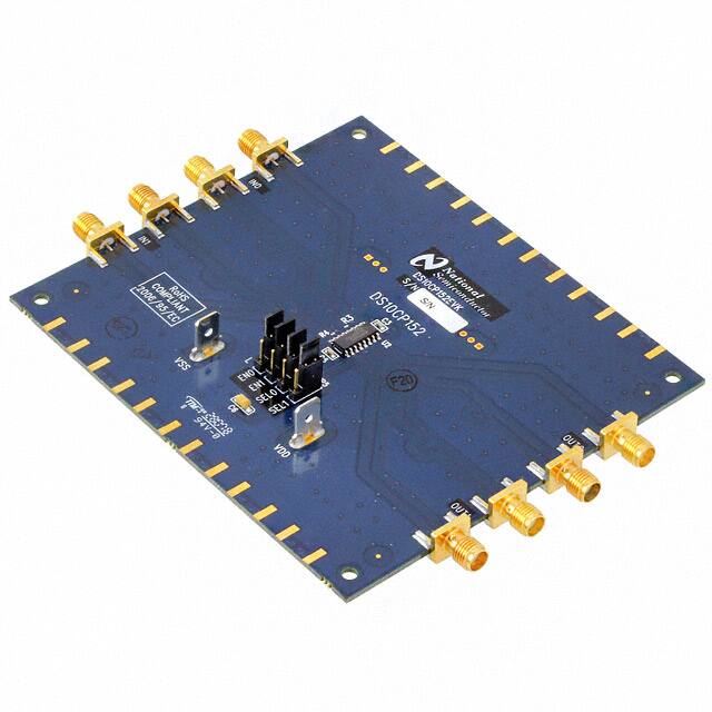 DS10CP152EVK/NOPB 