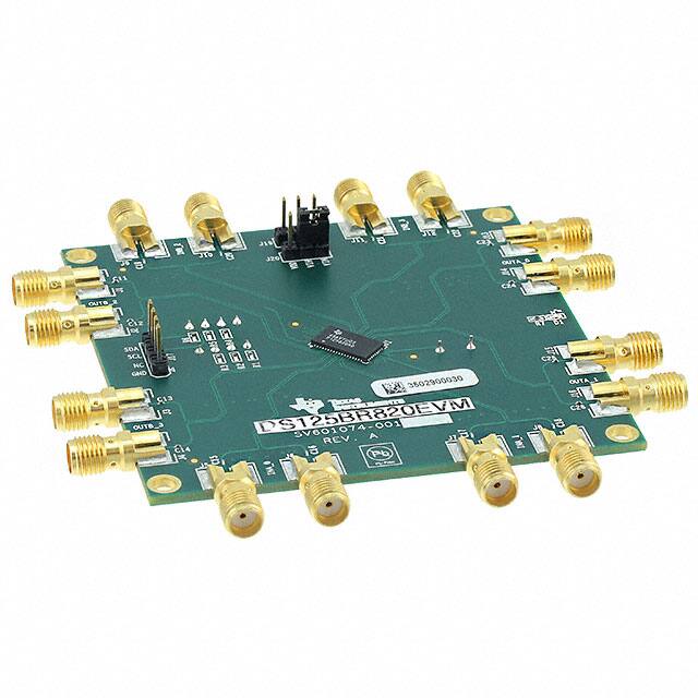 DS125BR820EVM 