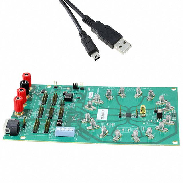 DS125DF410EVM 