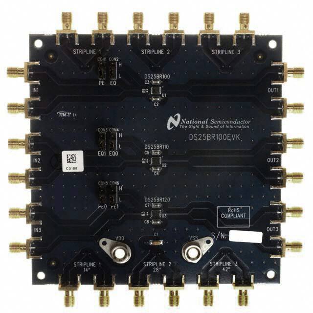 DS25BR100EVK/NOPB 