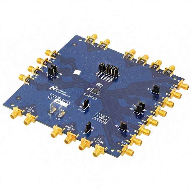 DS25BR204EVK/NOPB 