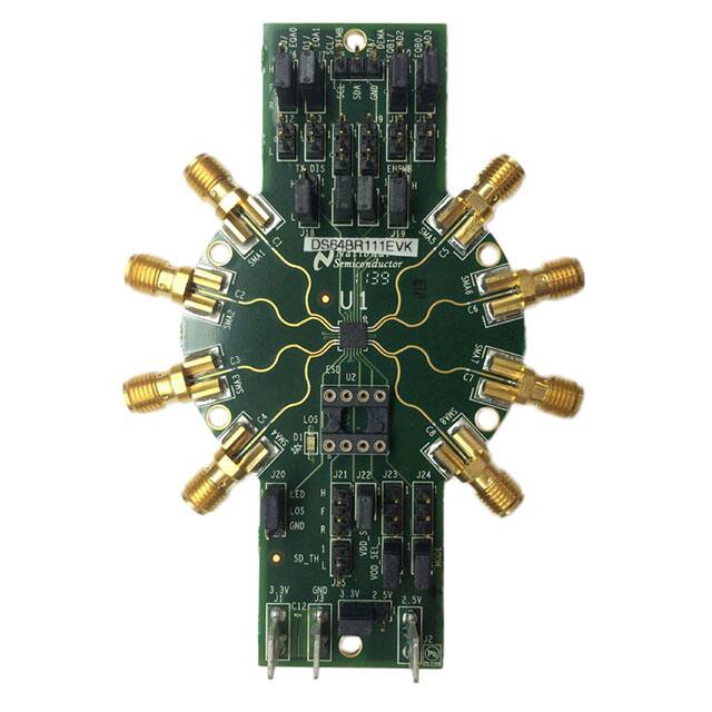 DS64BR111EVK/NOPB 