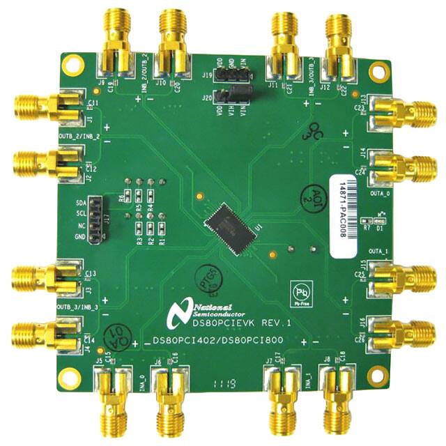 DS80PCI402EVK/NOPB 