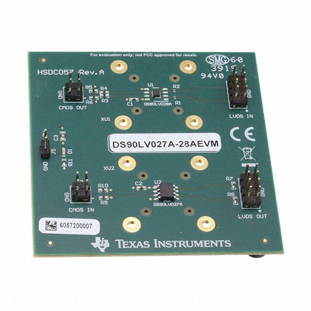 DS90LV027A-28AEVM 