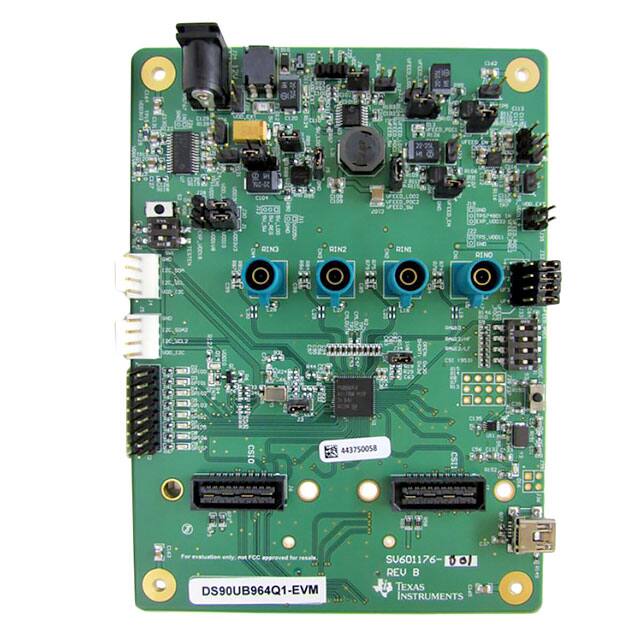 DS90UB964-Q1EVM 