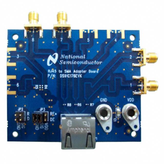 DS91C176EVK/NOPB 