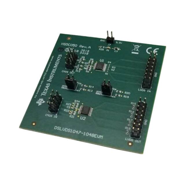 DSLVDS1047-1048EVM 