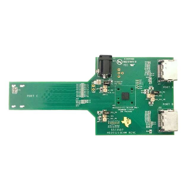 HD3SS215EVM 