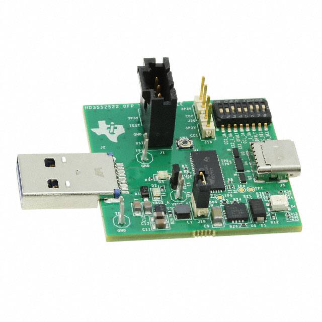 HD3SS2522EVM 