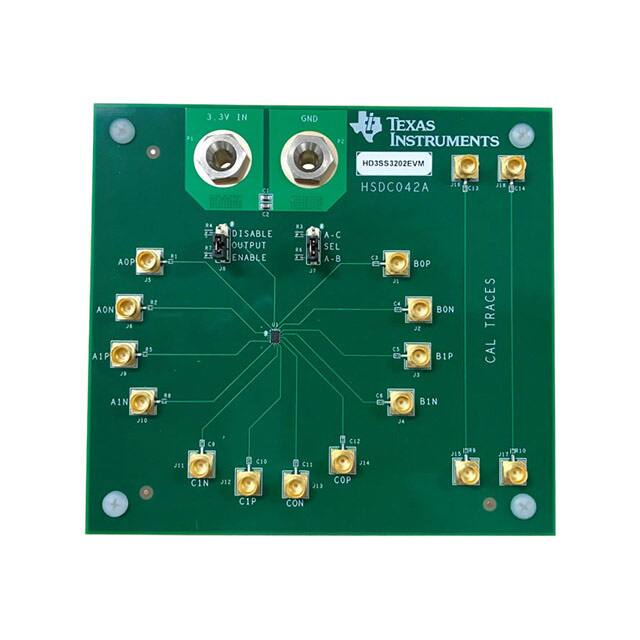 HD3SS3202EVM 