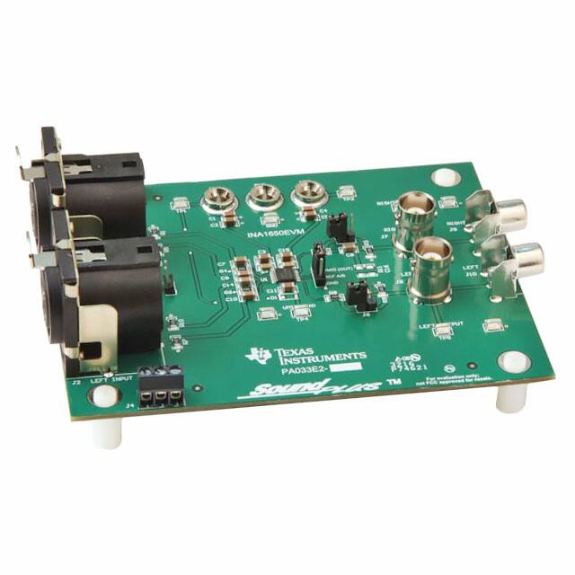 INA1650EVM 