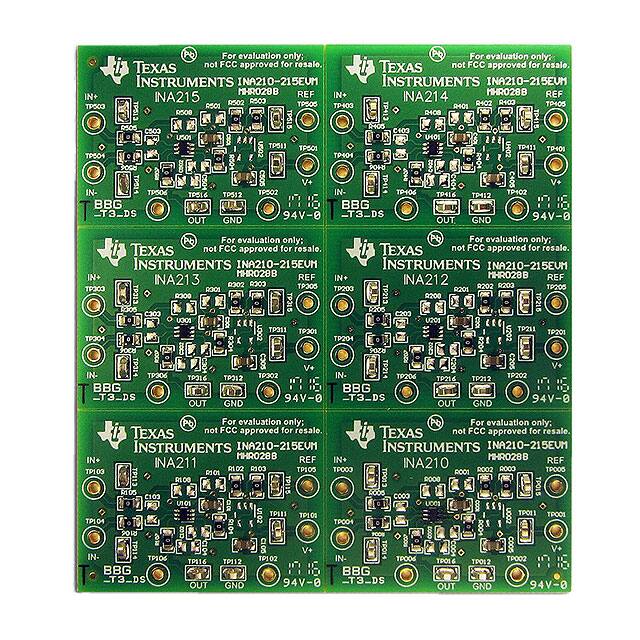 INA210-215EVM 