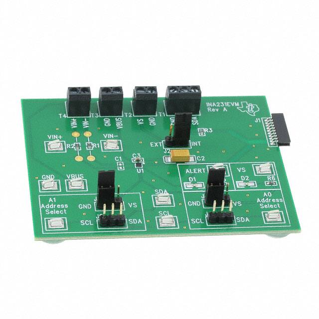 INA231EVM 