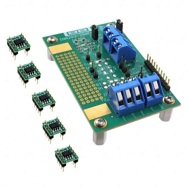 INA282-286EVM 
