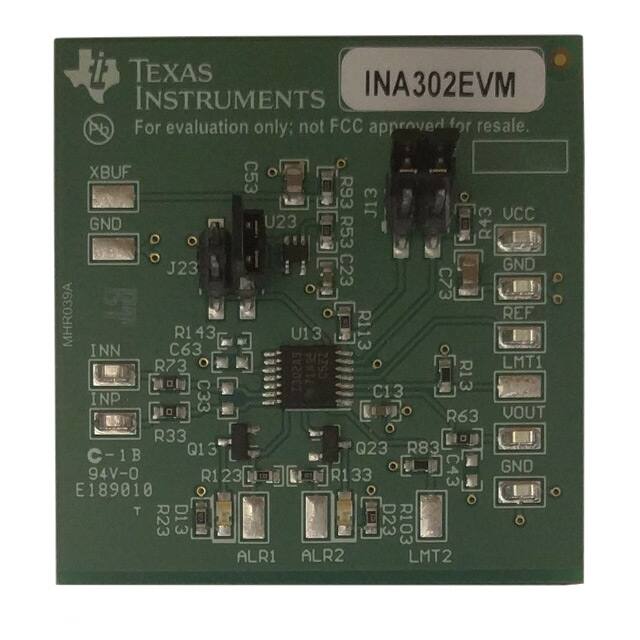 INA302EVM 