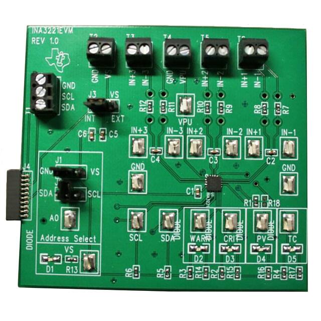 INA3221EVM 
