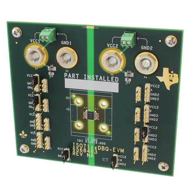 ISO71XXDBQ-EVM 
