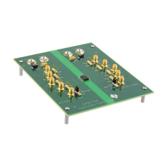 ISO723X724XEVM 