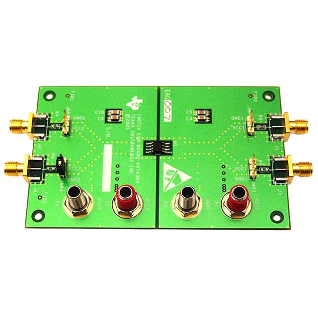 ISO72XEVM 