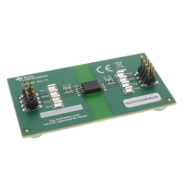 ISO7721DWVEVM 
