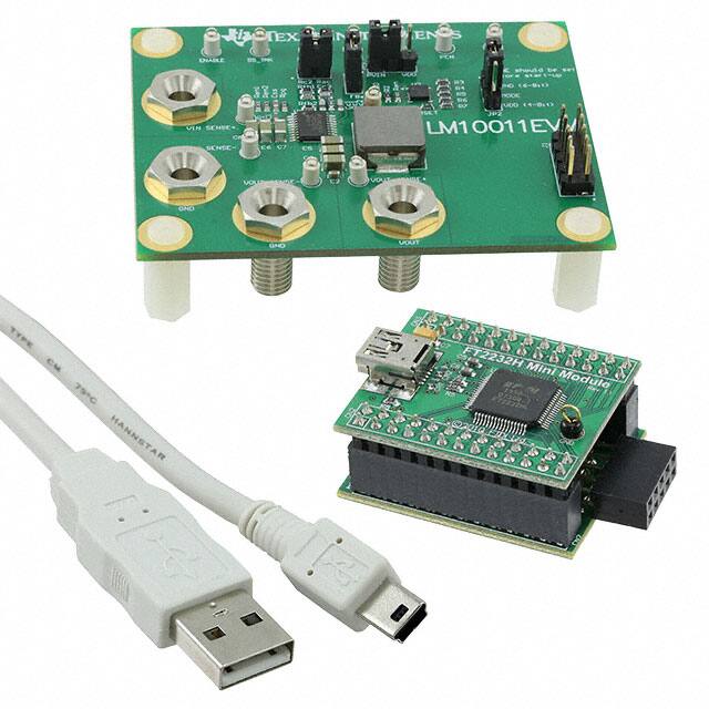 LM10011EVM 