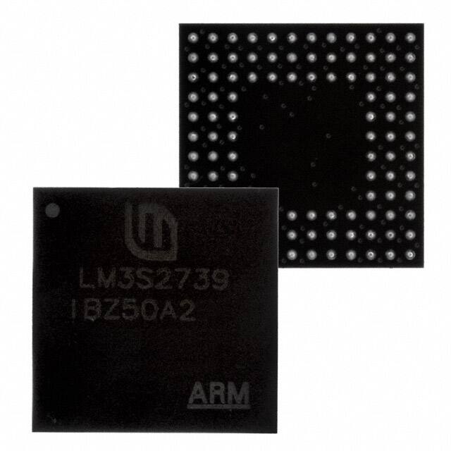 LM3S2739-IBZ50-A2T 