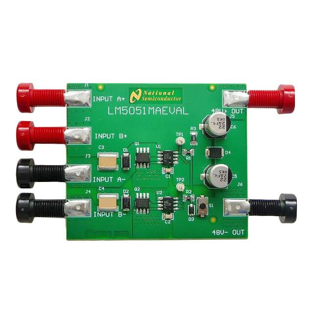 LM5051MAEVAL/NOPB 