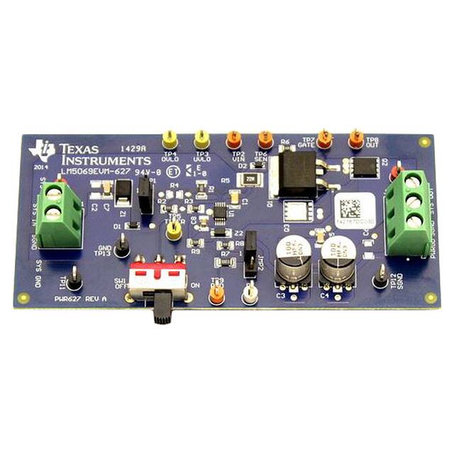 LM5069EVM-627 