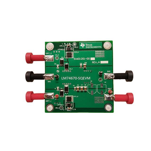 LM74670-SQEVM 