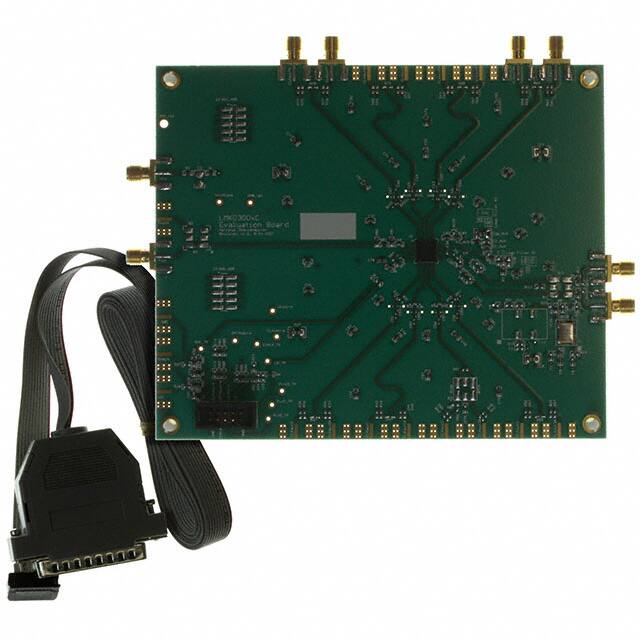 LMK03000CEVAL/NOPB 