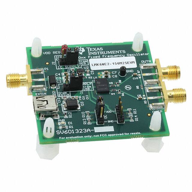 LMK60E2-156M25EVM 